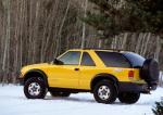 Chevrolet Blazer 1999 года
